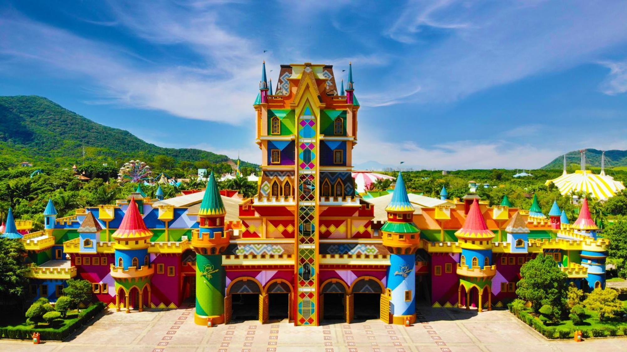 E Magic Inn Penha (Santa Catarina)